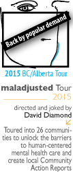 maladjusted 2015 BC/Alberta Tour Thumbnail