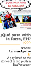 Que Pasa with la Raza? Thumbnail