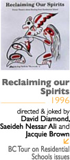 Reclaiming Our Spirits Thumbnail