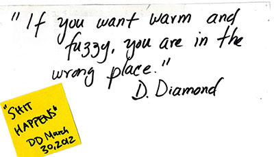 Quotes by David Diamond