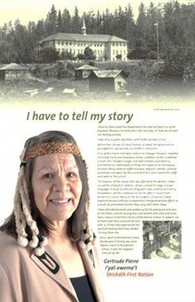 I have to tell my story image