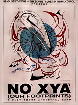 No'Xya' poster