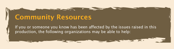 Community Resources